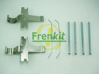 FRENKIT 901752 Accessory Kit, disc brake pad