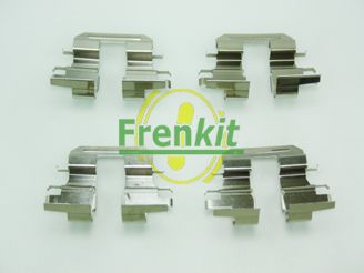 FRENKIT 901753 Accessory Kit, disc brake pad