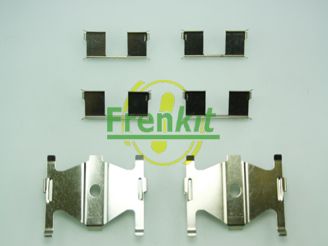 FRENKIT 901754 Accessory Kit, disc brake pad