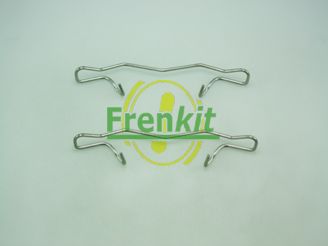 Accessory Kit, disc brake pad FRENKIT 901755