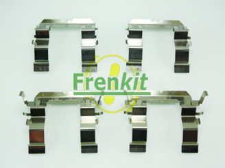 FRENKIT 901756 Accessory Kit, disc brake pad