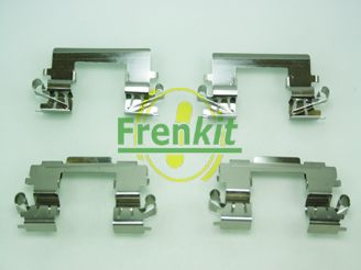 Accessory Kit, disc brake pad FRENKIT 901757