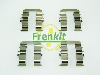 Accessory Kit, disc brake pad FRENKIT 901758