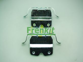Accessory Kit, disc brake pad FRENKIT 901759
