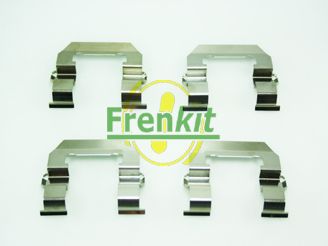 Accessory Kit, disc brake pad FRENKIT 901761