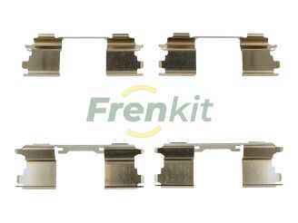 FRENKIT 901762 Accessory Kit, disc brake pad