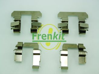 Accessory Kit, disc brake pad FRENKIT 901763