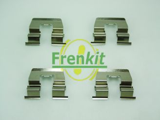 Accessory Kit, disc brake pad FRENKIT 901764