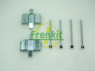 Accessory Kit, disc brake pad FRENKIT 901765