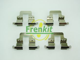 FRENKIT 901766 Accessory Kit, disc brake pad