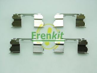 Accessory Kit, disc brake pad FRENKIT 901768