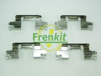 Accessory Kit, disc brake pad FRENKIT 901769