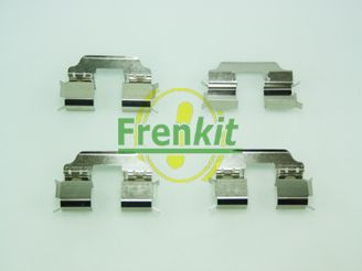 FRENKIT 901770 Accessory Kit, disc brake pad