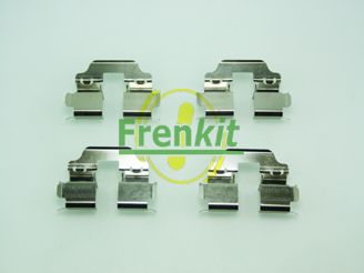 FRENKIT 901773 Accessory Kit, disc brake pad