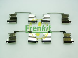 Accessory Kit, disc brake pad FRENKIT 901774
