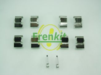 Accessory Kit, disc brake pad FRENKIT 901775