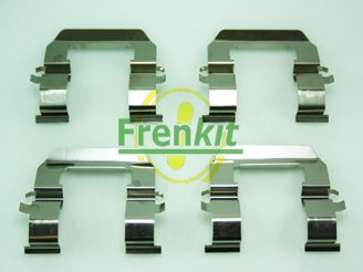 FRENKIT 901776 Accessory Kit, disc brake pad