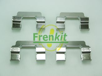 FRENKIT 901777 Accessory Kit, disc brake pad