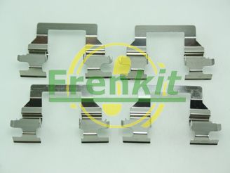 Accessory Kit, disc brake pad FRENKIT 901778