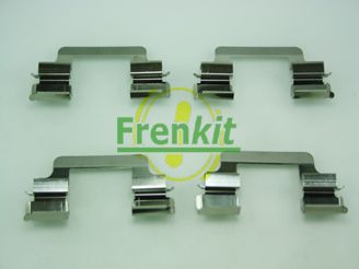 Accessory Kit, disc brake pad FRENKIT 901779