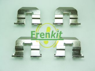 Accessory Kit, disc brake pad FRENKIT 901780