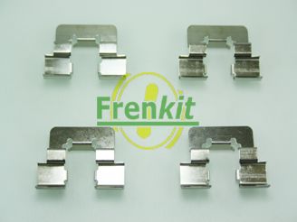 Accessory Kit, disc brake pad FRENKIT 901781