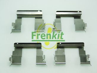 Accessory Kit, disc brake pad FRENKIT 901783