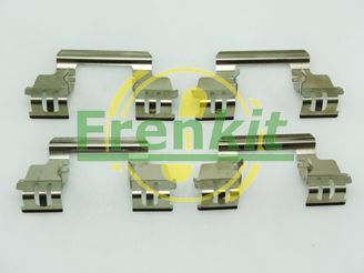Accessory Kit, disc brake pad FRENKIT 901784