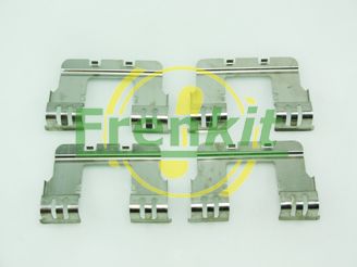 Accessory Kit, disc brake pad FRENKIT 901785