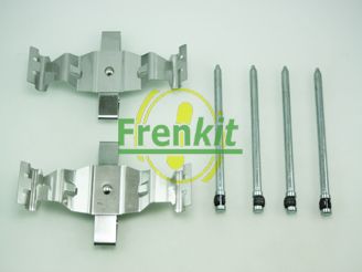 Accessory Kit, disc brake pad FRENKIT 901786