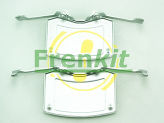 FRENKIT 901787 Accessory Kit, disc brake pad