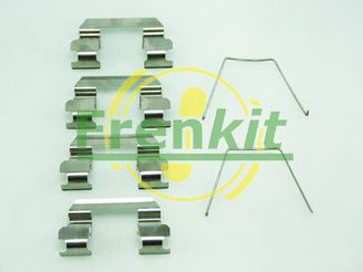 FRENKIT 901789 Accessory Kit, disc brake pad