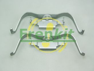 FRENKIT 901790 Accessory Kit, disc brake pad