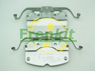 Accessory Kit, disc brake pad FRENKIT 901792