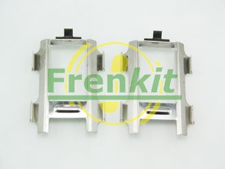 FRENKIT 901793 Accessory Kit, disc brake pad