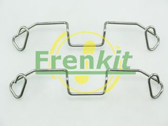 FRENKIT 901795 Accessory Kit, disc brake pad