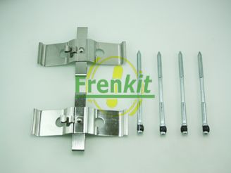 Accessory Kit, disc brake pad FRENKIT 901796