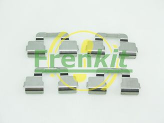 FRENKIT 901797 Accessory Kit, disc brake pad