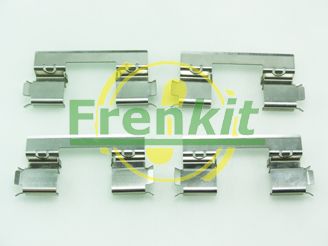 FRENKIT 901798 Accessory Kit, disc brake pad