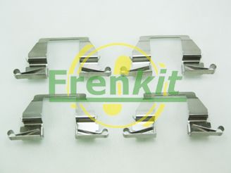 Accessory Kit, disc brake pad FRENKIT 901800