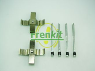 FRENKIT 901801 Accessory Kit, disc brake pad