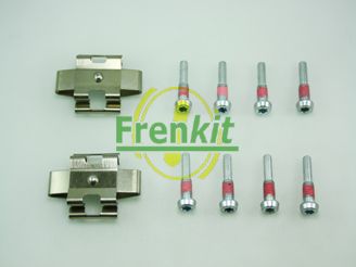 FRENKIT 901802 Accessory Kit, disc brake pad