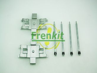 Accessory Kit, disc brake pad FRENKIT 901805