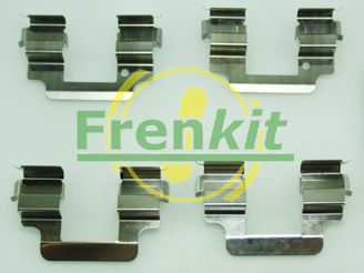 Accessory Kit, disc brake pad FRENKIT 901806