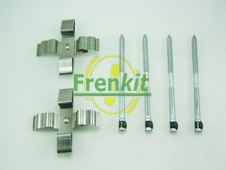 Accessory Kit, disc brake pad FRENKIT 901809