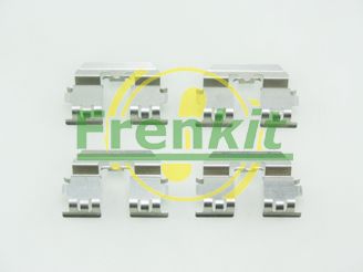 FRENKIT 901810 Accessory Kit, disc brake pad