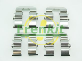 Accessory Kit, disc brake pad FRENKIT 901814