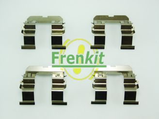 Accessory Kit, disc brake pad FRENKIT 901816