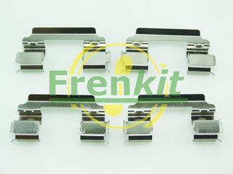 FRENKIT 901817 Accessory Kit, disc brake pad