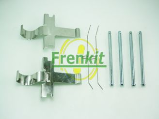 Accessory Kit, disc brake pad FRENKIT 901819